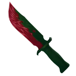 Zombie (zombie knife 2021) MM2 item