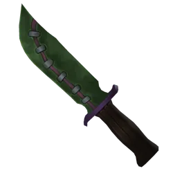 Zombie Knife (2023) MM2 item