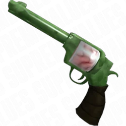 Zombified (Gun) MM2 item