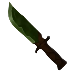 Zombified (zombified knife 2022) MM2 item